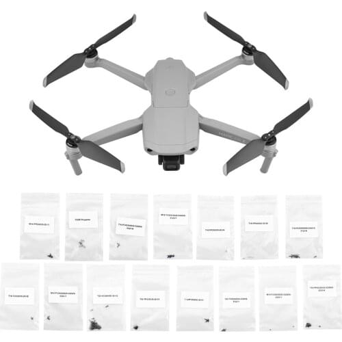 For DJI Mavic Air 2 Screws Pack Screw Kits Set Replacement Accessories Repair Parts Package Aircraft Spare Parts