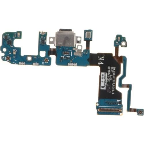 Phone Dock Connector USB Charging Port Flex Cable for S9 Plus