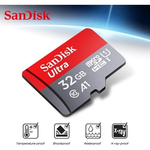 SanDisk Ultra memory card UHS-I microSD card 200Gb 400Gb memory card 16G 32G 64G 128G 256G 512G Class 10 microSD for smartphone