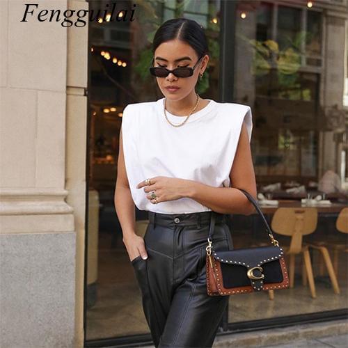 Женские однотонные футболки Fengguilai China At AliExpress