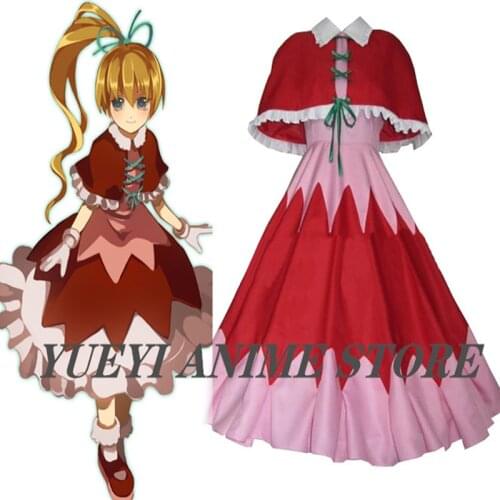 Anime Hunter X Hunter Biscuit Krueger Cosplay Costume Custom Any Size