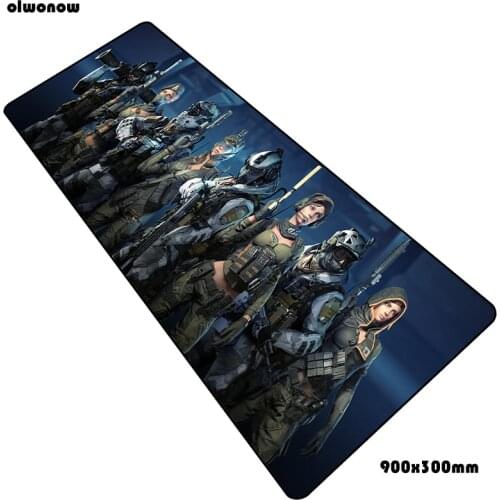 Warface mats 900x300x3mm pc gaming mouse pad big keyboard mousepad desk notebook gamer accessories padmouse mat