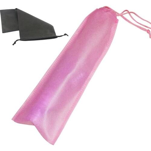 30cm x 10cm Thick Adults Sex Toys Storage Organizer Solid Color Utensil Appliances Pouch Drawstring design easy to open and shut