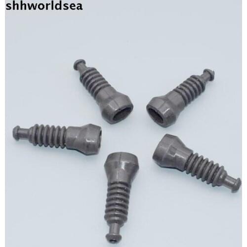 Worldgolden 5/30/100PCS 3Pin HID Automotive HID Connectors sheath,3Pin waterproof plug sheath/jacket