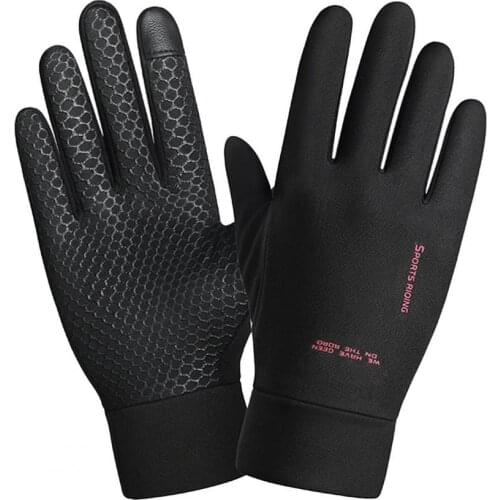 Gloves Winter Men Anti Slip Waterproof Touch Screen Warm Snowboard Motorcycle Gloves