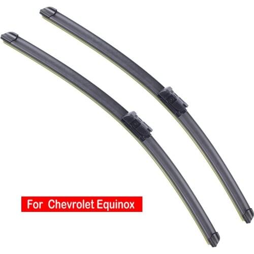 Windshield Wiper Blade For Chevrolet Equinox 2005-2017 Car Accessories front window windscreen wiper car products