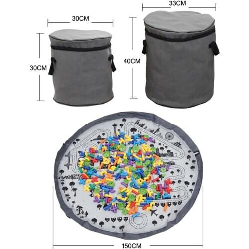 SLLINK Toy Storage Baskets