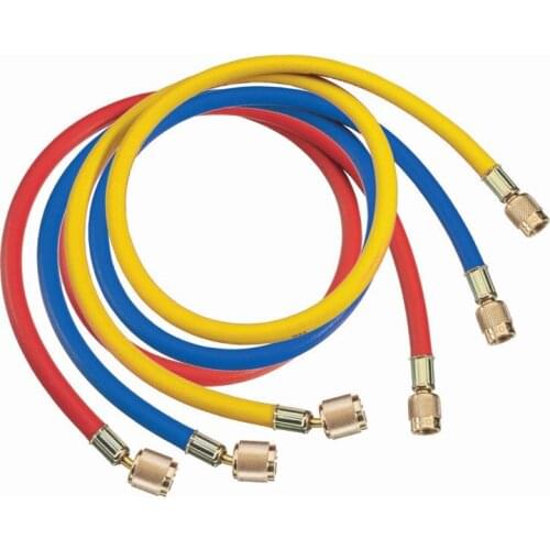 High quality three-color dosing tube CCL-60 1.5M refrigerant pipe dosing tube