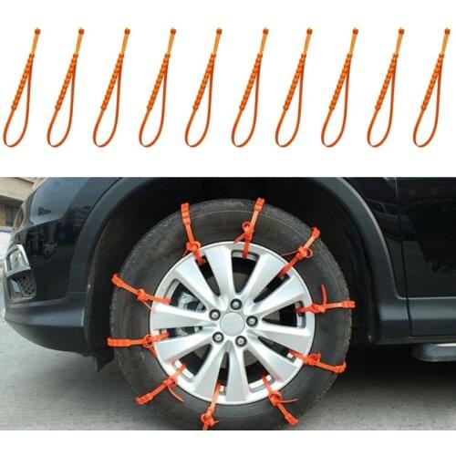 YQIUS Anti-skid Chains