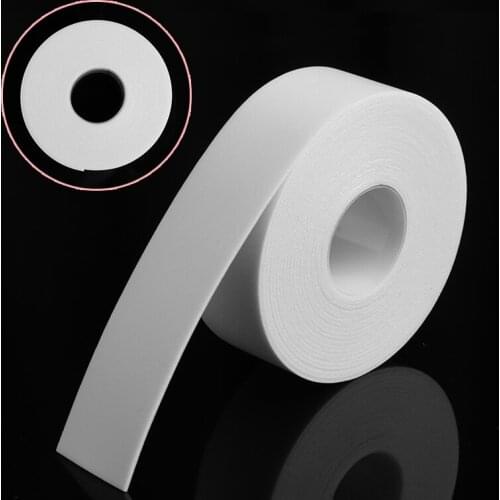 1 Roll Salon Eyelash Extensions Tape Make Up Tool Under Eye Gel Pads Lint Free Medical Sponge Foam Eyelashes Extension Tape