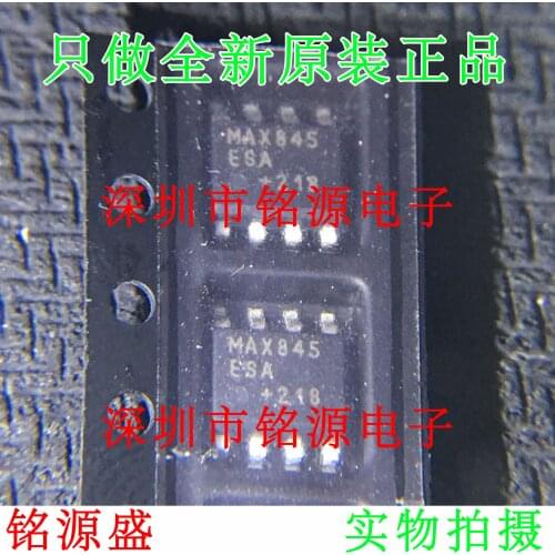 100% New&original In Stock MAX845ESA+T MAX845ESA MAX845 SOP8