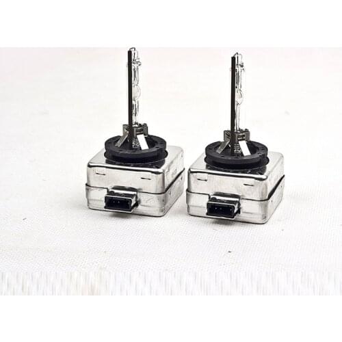 2pcs 35W Xenon Car Lamp Bulbs D1S/D1C Super Bright HID Headlight Fog Light Xenon Bulb Light Waterproof Automobiles Lamp