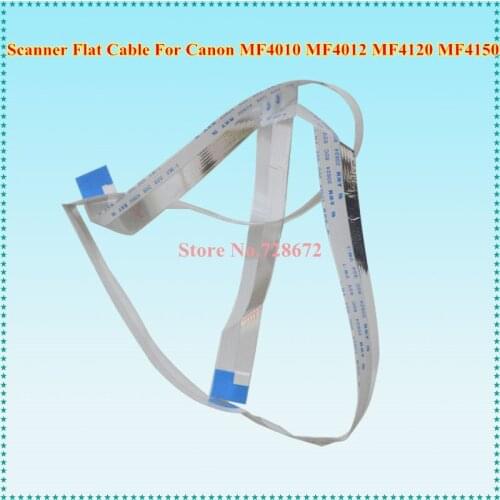 20X FFC Flat Flex Flexible Cable Scanner Scan CIS for Canon MF 4018 4010 4120 4150 4140 4012 4122 4130 4350 4320 4370 4380 4340