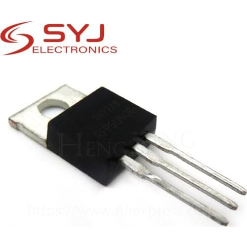 5pcs/lot RFP50N06 50N06 TO-220 60V 50A In Stock