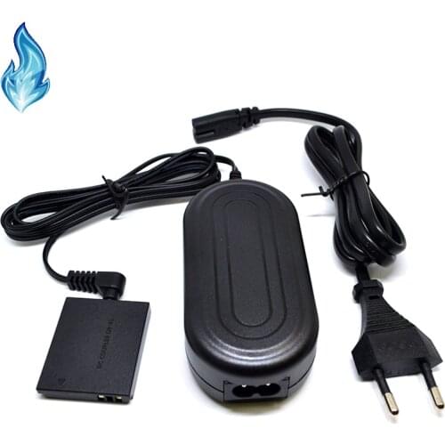 ACK-DC40 ACKDC40 AC Power Adapter Kit CA-PS500 + DR-40 DC Coupler for Canon Cameras Powershot ELPH 500 HS SD770