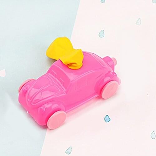Aerodynamic Balloon Car Practical Learning Inertial Toys Balloon Powered Car Q6PD