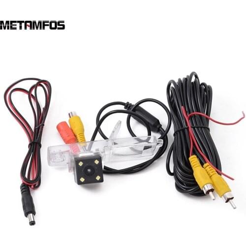 Car Rearview Camera For Toyota Highlander 2002-2011 2012 2013 2014 Waterproof HD Night Vision Backup Parking Reverse Assistant