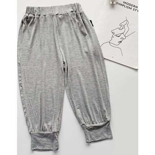 Bear Leader Kids Pants 2021 New Summer Girls Cartoon Pattern Trousers Casual Cool Childrens Clothing Cute Leggings Boys 1 6Y