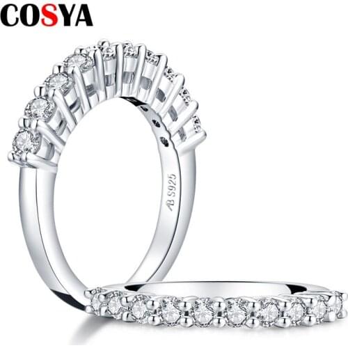 COSYA Wedding Rings