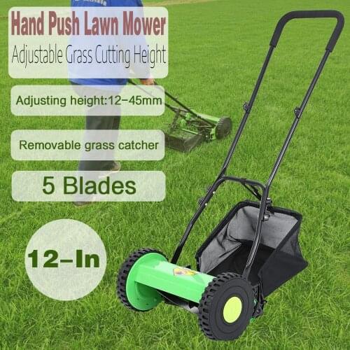 Honhill Garden Lawn Mowers