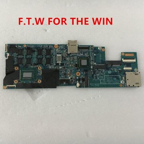 ThinkPad X1 Carbon MB FOR para Lenovo Laptop Motherboard CPU:I7-3667U 11246-1 04Y1984 04Y1972 04Y1990 04X0848 100% WORK