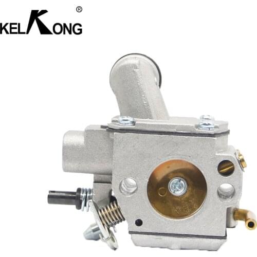 KELKONG Carburetor 2-Stroke Fit STIHL MS361 MS 361 Replace #1135 120 0601 Chainsaw Carb