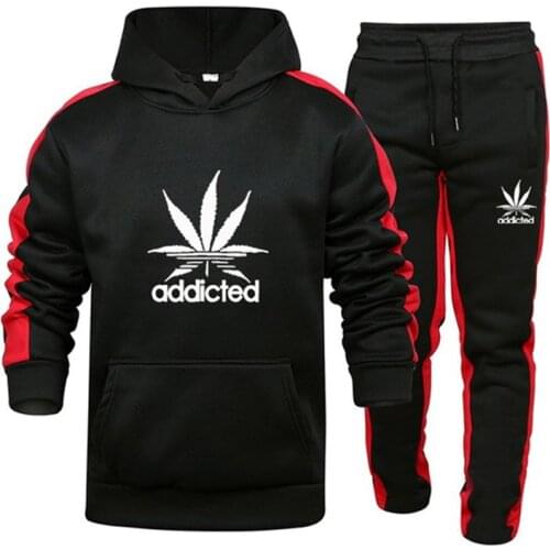 Customizable 2 Pieces Tops and Pants Fashion Sweater Casual Sport Home Suit Daily Sports and Leisure Suits Comfortable Clothes