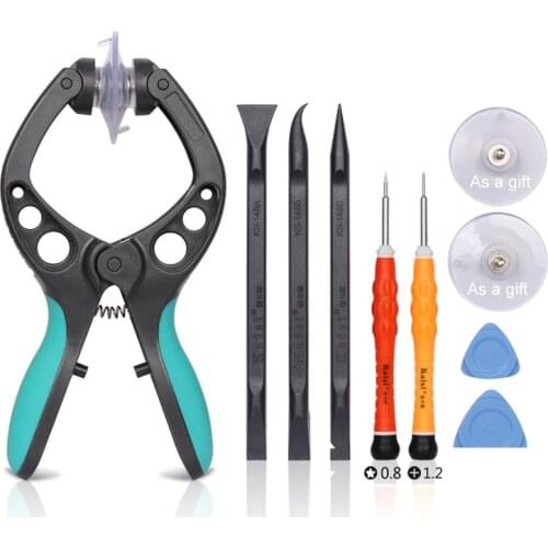Multifunctional Opening Pliers Tool Set LCD Screen Disassembly Opening Tool for iPad IP Samsung Screen Repair Tool