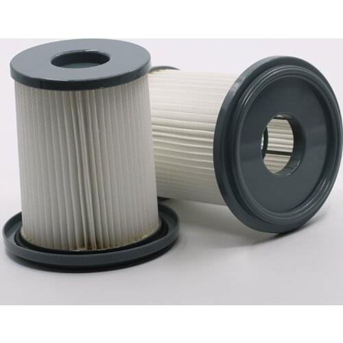 2 pieces of HEPA dust cleaner attachment for Philips FC8716 FC8720 FC8722 FC8724 FC8740 filter