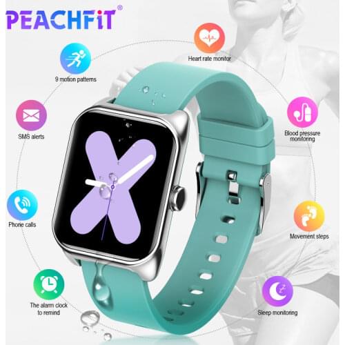PEACHFIT Women's Smart Watch