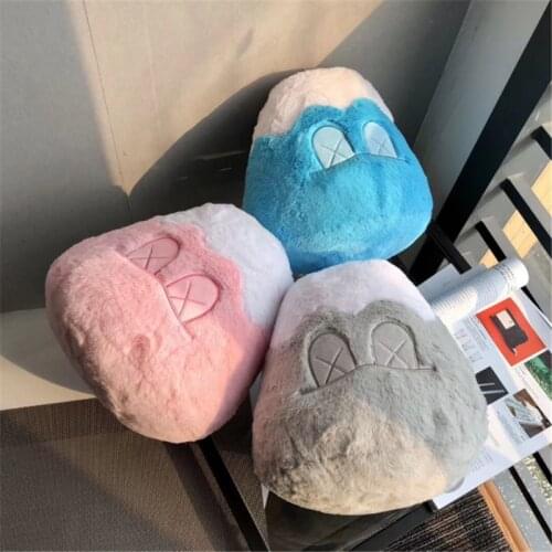 High quality 18/22cm plush Japan Fuji pillow plush toy pillow trend baby toys to send children gifts girls holiday gifts