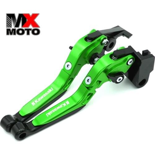 Suitable for Kawasaki motorcycle Z900 Z650 NINJA650 VULCANS650 2017 2018 2019 2020 2021 CNC brake clutch handle handle lever