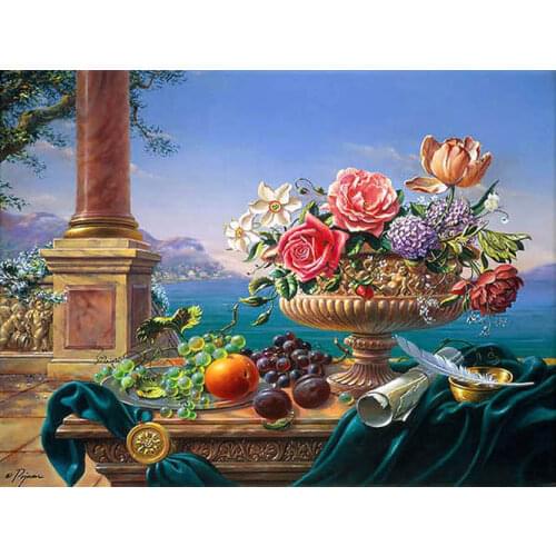 Настенные картины в гостиную Ruxing China At AliExpress