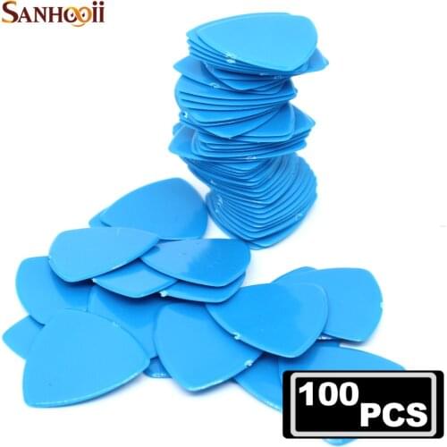 SANHOOII 100pcs Thin Plastic Triangle Mobile Phone Repair Tools Kit Tablet Disassemble Cellphone Teardown Opener Wholesale