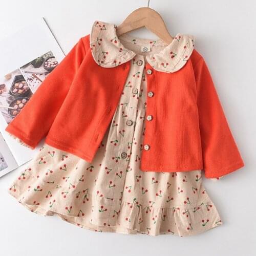 SHUWEIHU Cardigans For Girls