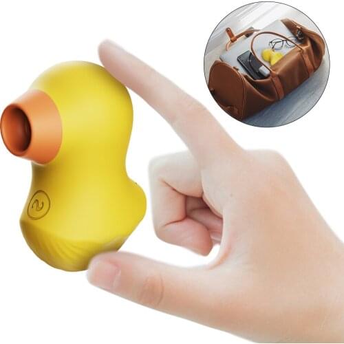 Powerful Clit Sucker Vacuum Vibrator Clitoris Sucking Nipple Sucking Tongue Vibrating Oral Licking Sex Toys for Adult Women