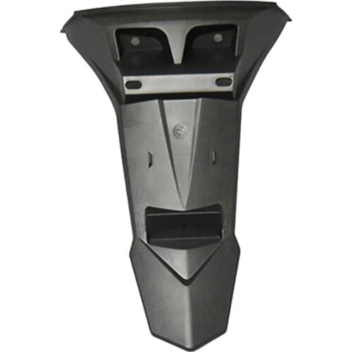 Motorcycle PC Rear Fender Mudguard For Yamaha RSZ 34.5x46.5cm