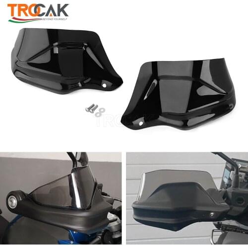 For BMW R 1200 GS ADV R1200GS LC R1250GS GSA F800GS Adventure S1000XR F750GS F850GS Handguard Hand shield Protector Windshield