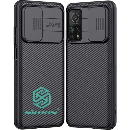 Nillkin CamShield Slide Camera Cover For Xiaomi Mi 10T Mi10T Pro Camera Lens Protection Case