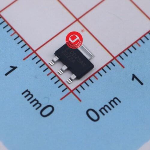 10PCS/LOT PZT2222A SOT-223 2222A TRANS NPN 40V 1A Original and New