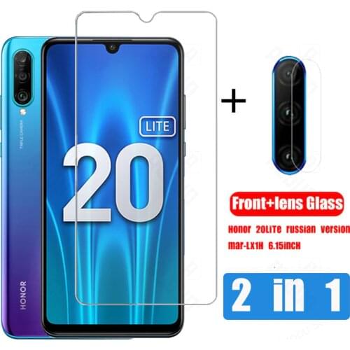 ALANGDUO Screen Protectors For Huawei Honor 7C