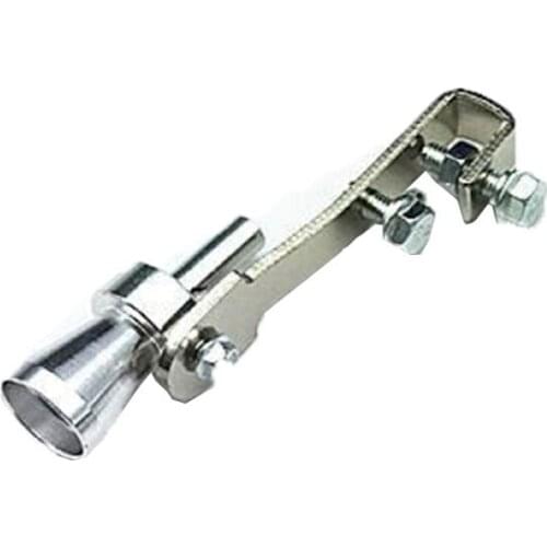 Car Motorcycle Modified Whistle Exhaust Pipe Sounder Exhaust Muffler