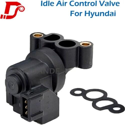 Car Accessories High Qualit IAC IACV Idle Air Control Valve 35150-22600 For Hyundai Accent Elantra Tiburon Scoupe KIA CERATO