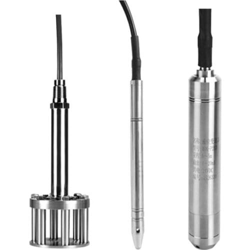 Low cost liquid level sensor water level probe