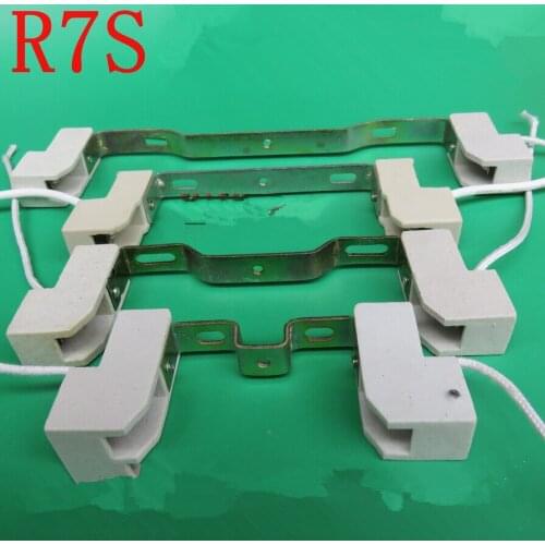 R7S Lamp Holder 189MM 20PCS