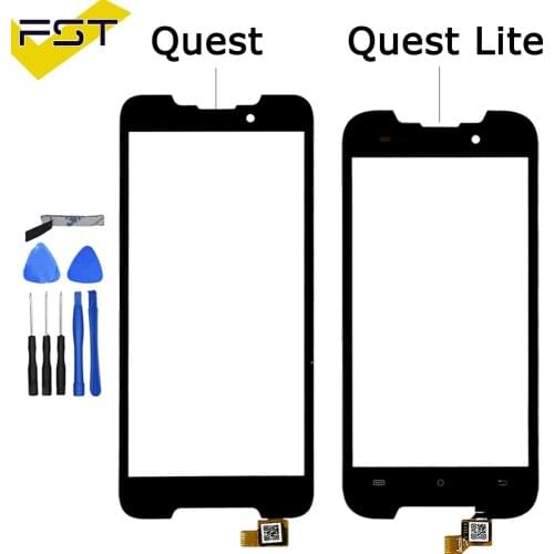 For Cubot Quest LCD Display+Touch Screen Assembly Repair Part Phone Accessories for cubot quest lite Cellphone lcd sensor touch