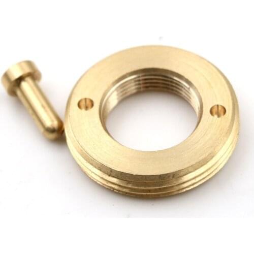 For UHF/VHF Antennas Commercial Ham Radio NMO Connector Mount On SO239 Female High Quality