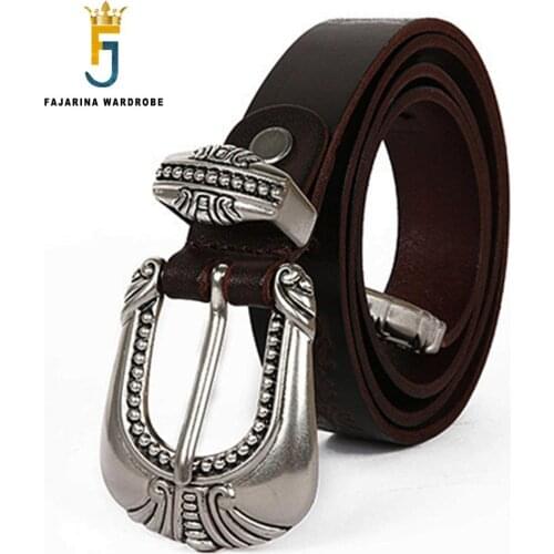 FAJARINA Women's Belts