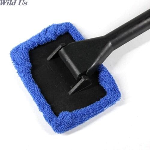 Hot Blue Windshield Easy Cleaner - Clean Hard-To-Reach Windows On Your Car Or Home