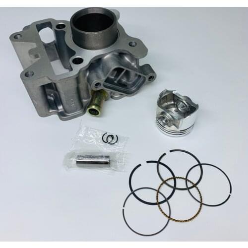 Cylinder kit 37mm 10P for GEAR 4T SA36 piston water cooling set STD engine parts